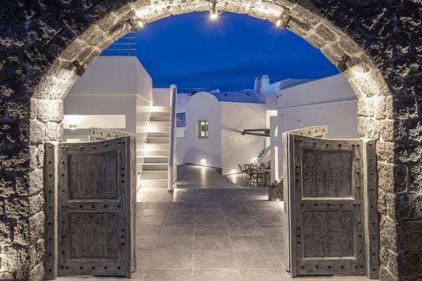 Sole D'oro Luxury Suites