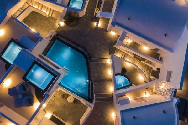 Sole D'oro Luxury Suites
