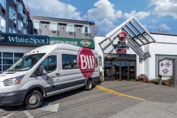 Best Western Plus Vancouver Airport Hotel