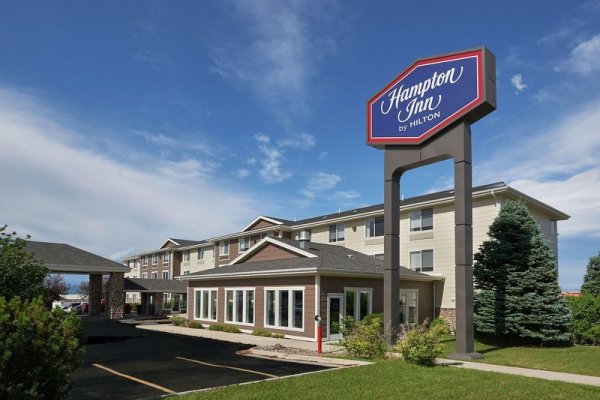 Hampton Inn Helena