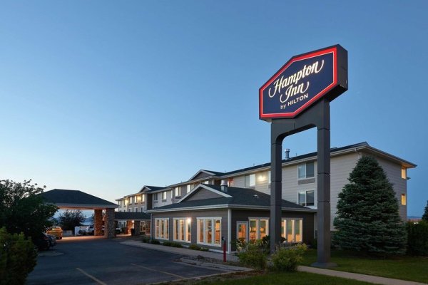 Hampton Inn Helena