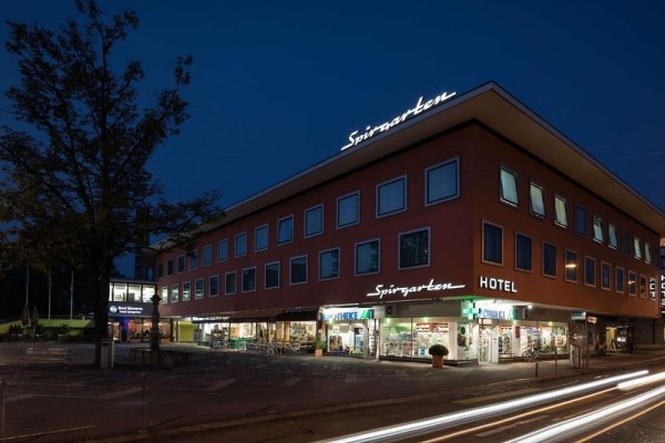 Best Western Hotel Spirgarten