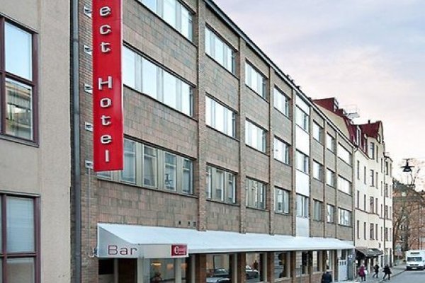 Aiden Stockholm City