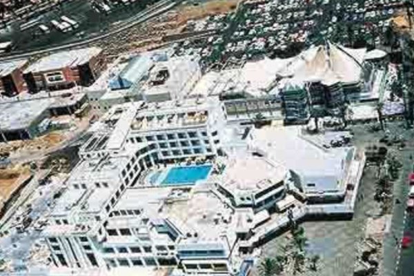 C Hotel Eilat