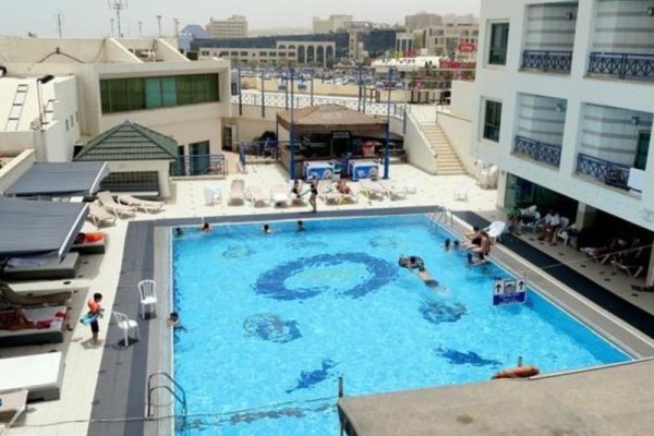 C Hotel Eilat