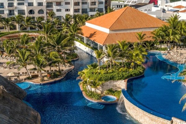 Fiesta Americana Condesa Cancun All Inclusive
