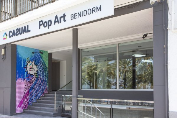 Casual Pop Art Benidorm