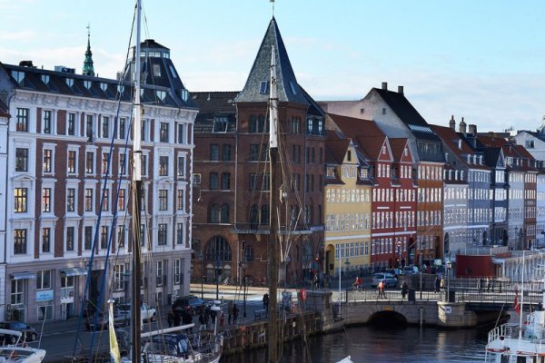 71 Nyhavn Hotel
