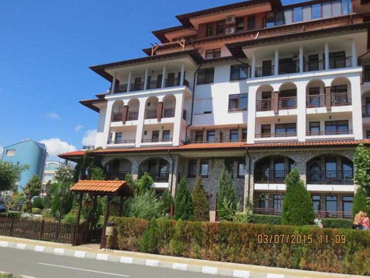 Dinevi Resort - Etara 3