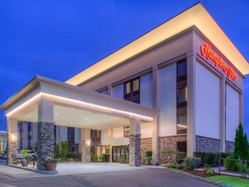 Hampton Inn Seattle/Airport