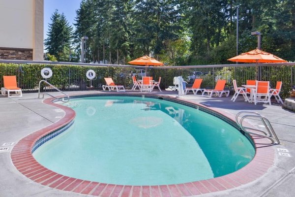Hampton Inn Seattle/Airport