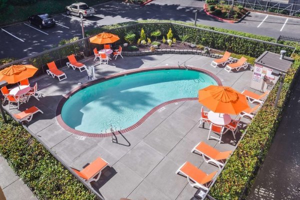 Hampton Inn Seattle/Airport