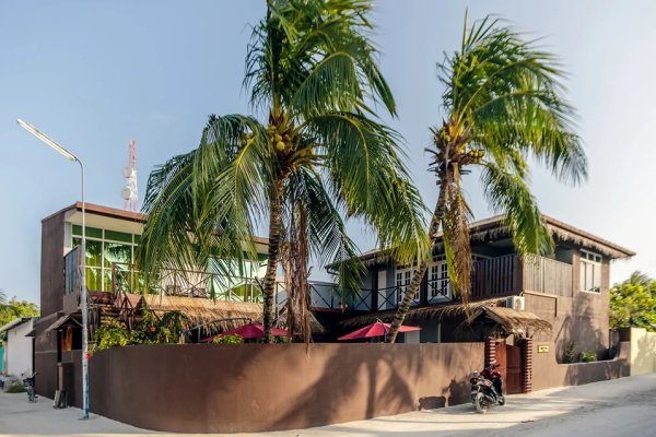 The Vinorva Maldives