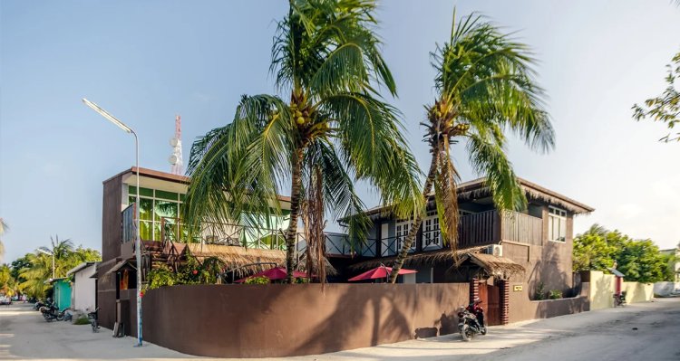 The Vinorva Maldives