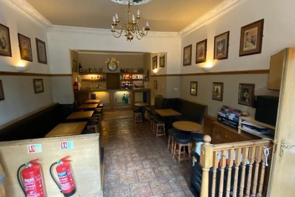 The Auld Mill House Hotel Bar and Restaurant