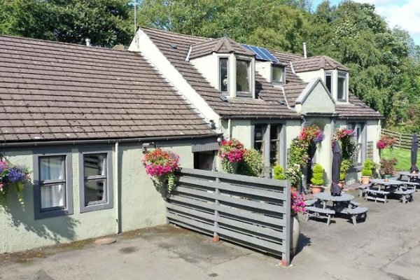 The Auld Mill House Hotel Bar and Restaurant