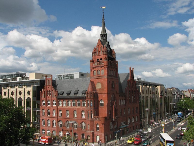 Hotel Steglitz International