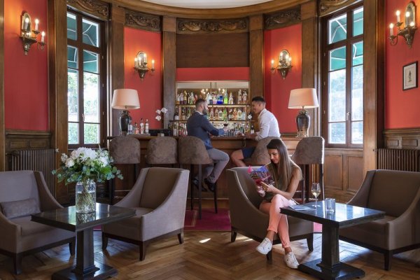 Najeti Hotel De La Poste Beaune