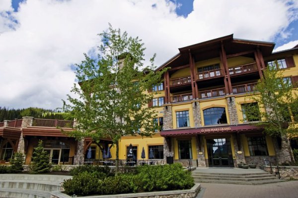 Sun Peaks Grand Hotel & Conference Centre