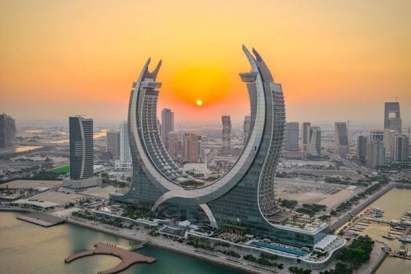 Raffles Doha