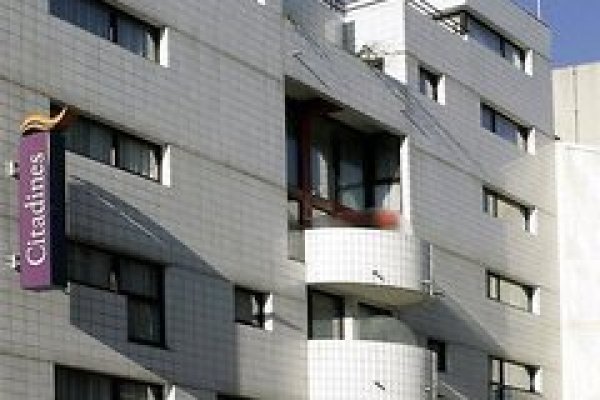 Citadines Austerlitz Paris