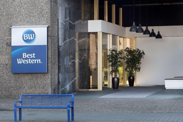 Best Western Hotel Frankfurt Airport Neu-Isenburg