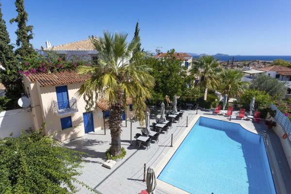 Vanas Apartments