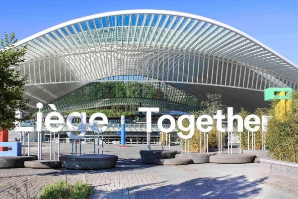 Hotel Ibis Styles Liege Guillemins