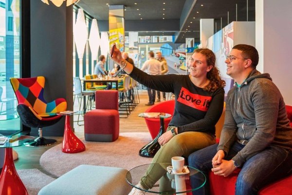 Hotel Ibis Styles Liege Guillemins