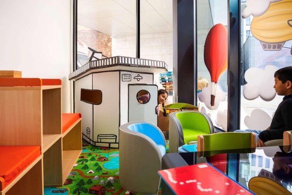 Hotel Ibis Styles Liege Guillemins