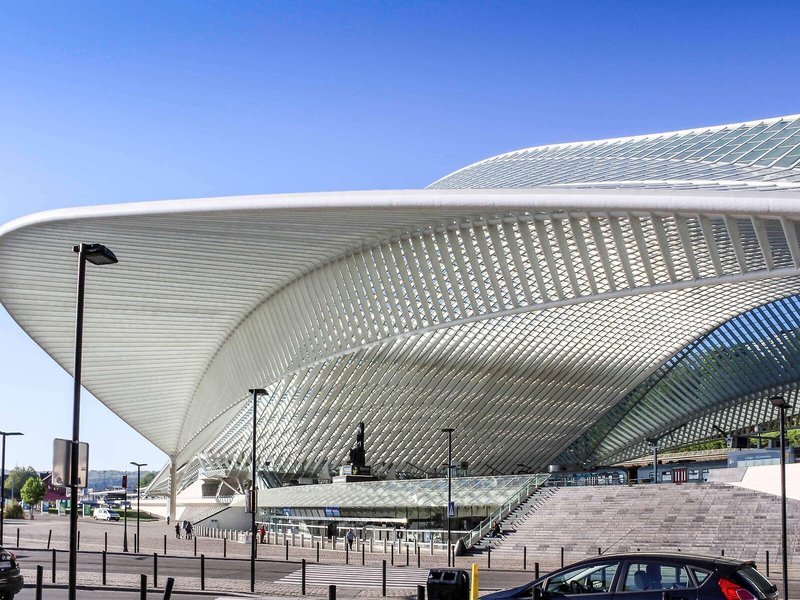 Hotel Ibis Styles Liege Guillemins