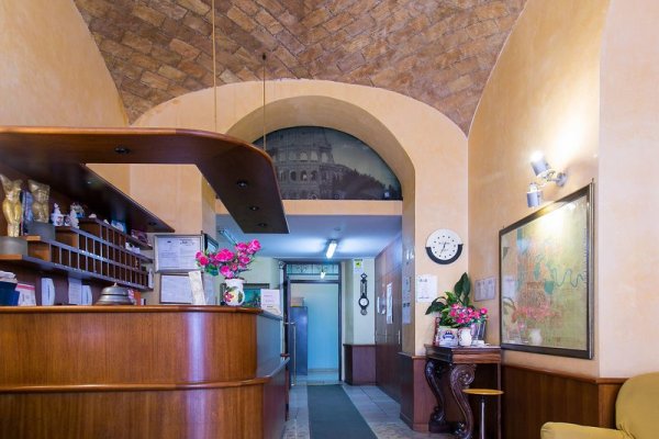 Hotel Altavilla 9