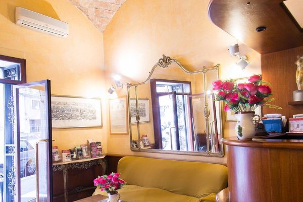 Hotel Altavilla 9