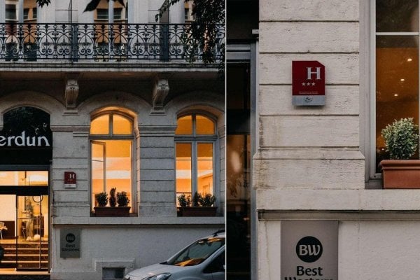 Hotel De Verdun 1882, Bw Signature Collection