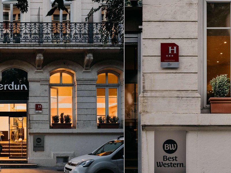 Hotel De Verdun 1882, BW Signature Collection