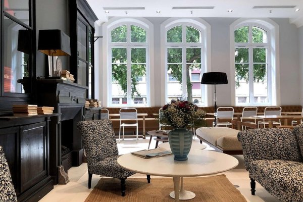 Hotel De Verdun 1882, BW Signature Collection