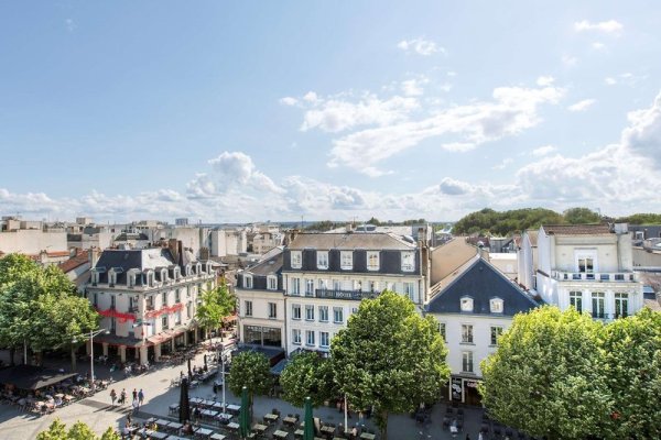 Best Western Centre Reims