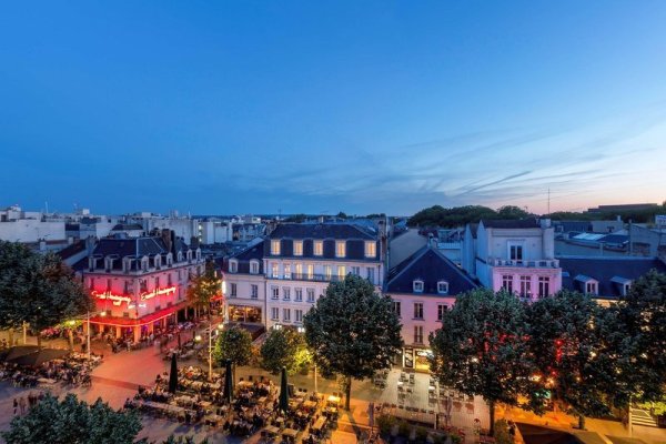 Best Western Centre Reims