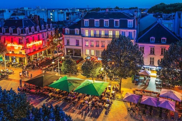 Best Western Centre Reims