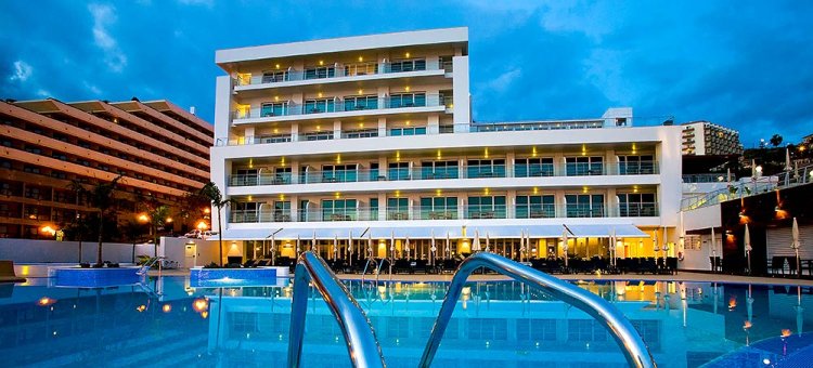 Hotel Melia Madeira  Mare
