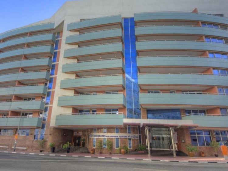 Fortune Grand Hotel Apartments Bur Dubai