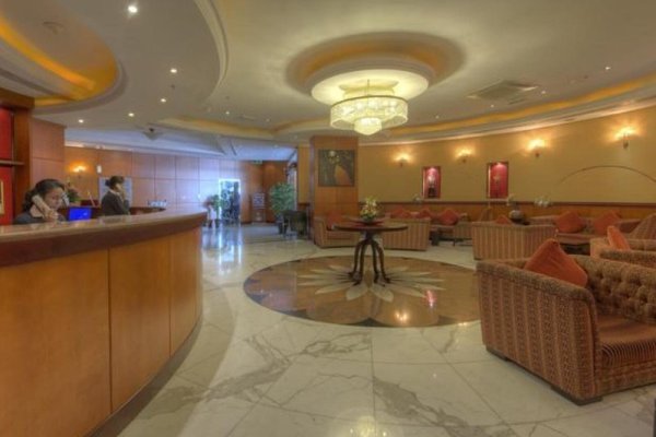 Fortune Grand Hotel Apartments Bur Dubai