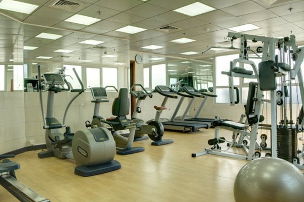 Fortune Grand Hotel Apartments Bur Dubai