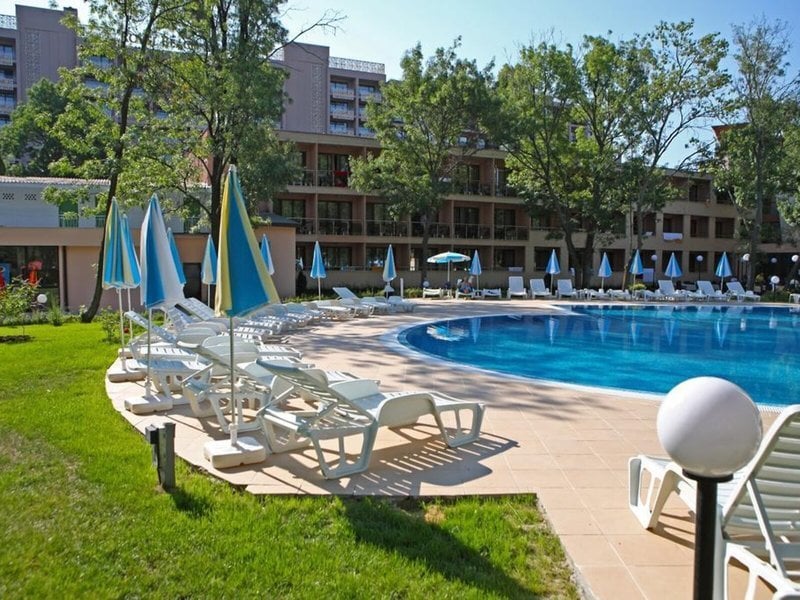 Hotel Yunona