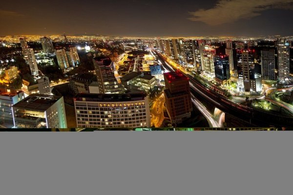 The Paragon Hotel Mexico City Santa Fe By Accor
