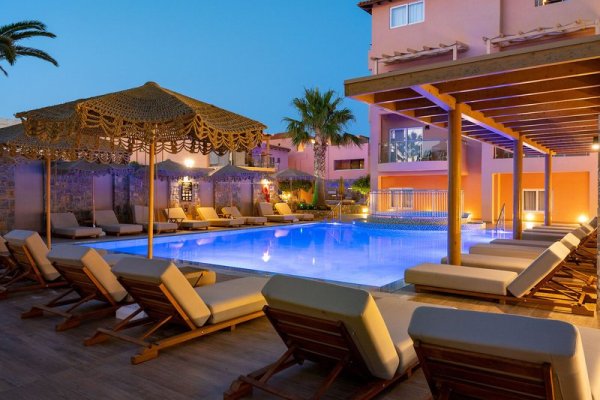 High Beach Hotels Collection