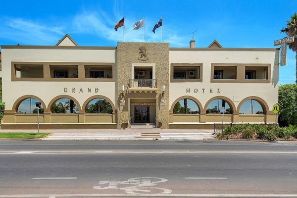 Quality Hotel Mildura Grand