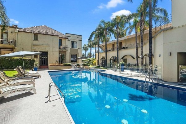 Quality Hotel Mildura Grand