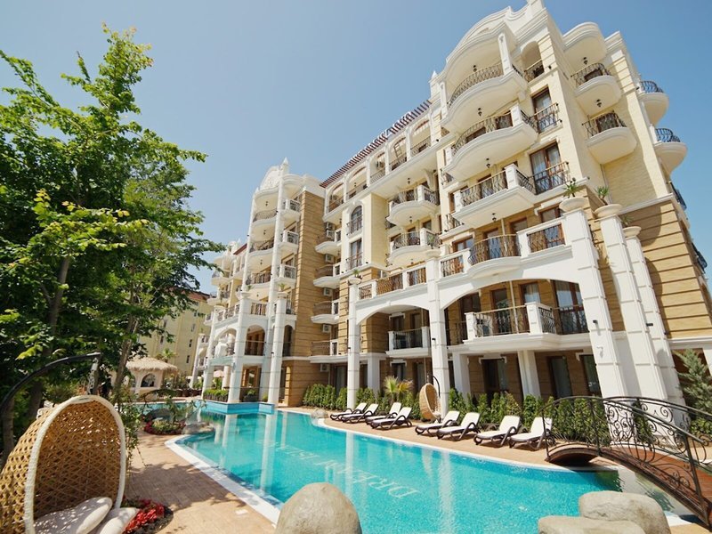 Harmony Suites 8  9 Dream Island