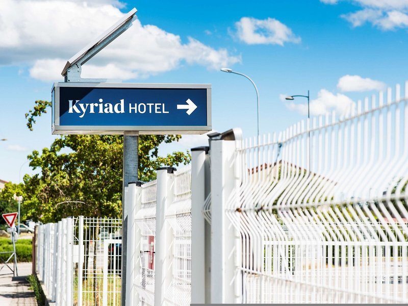 Kyriad Lyon East  Stadium  Eurexpo